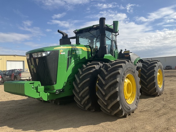 2025 John Deere 9R 590