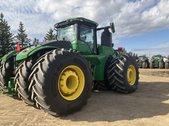 2025 John Deere 9R 590