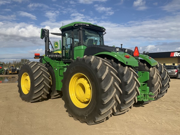 2025 John Deere 9R 590