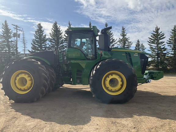 2025 John Deere 9R 590