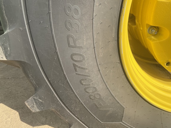 2025 John Deere 9R 590