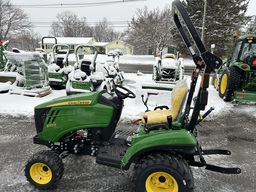 Tractor - Compact Utility For Sale 2026 John Deere 1023E , 23 HP