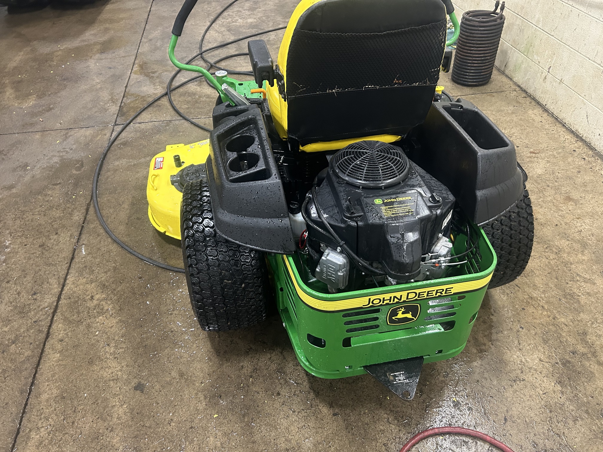 2020 John Deere Z540R Image 3