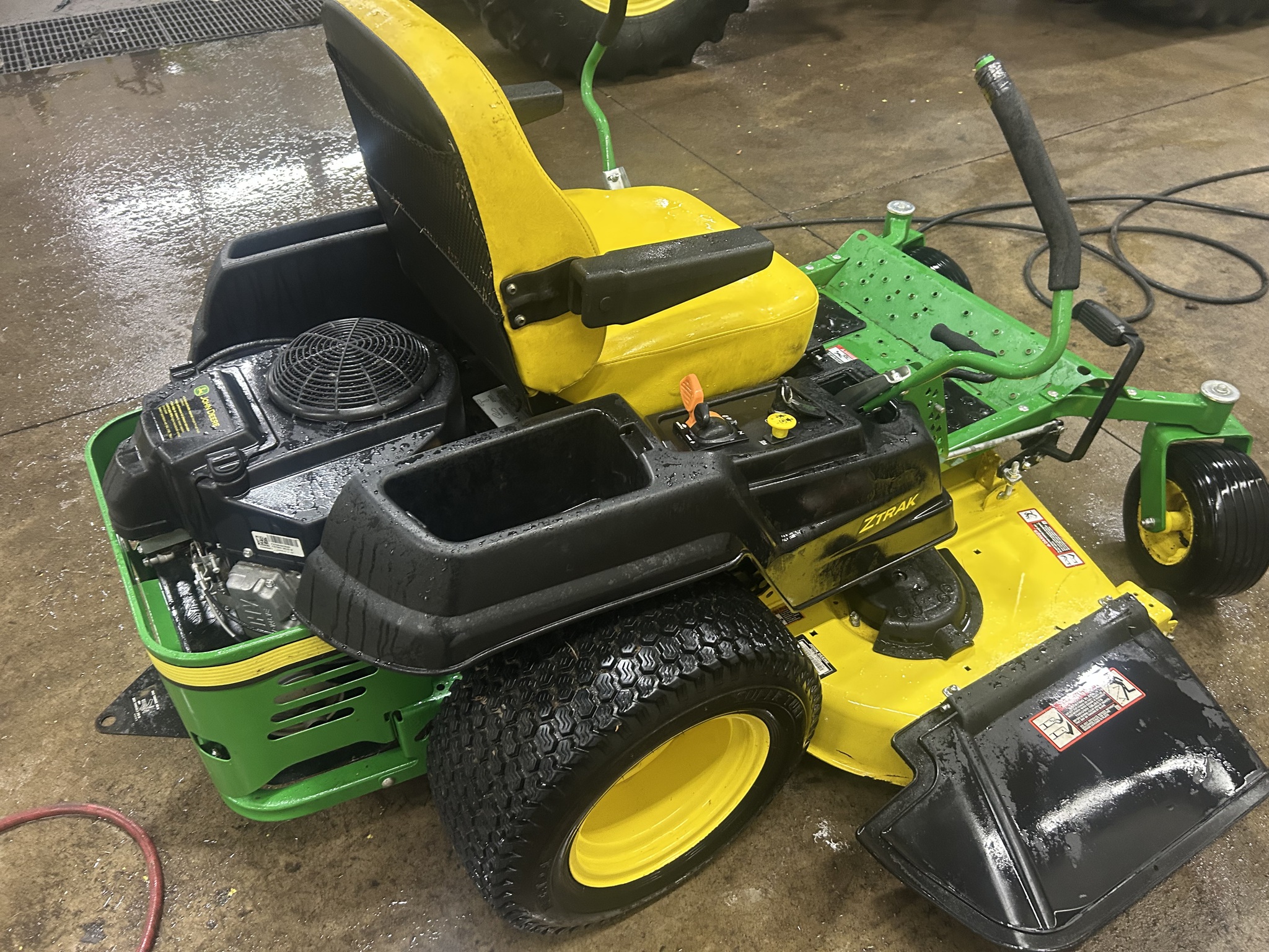 2020 John Deere Z540R Image 4