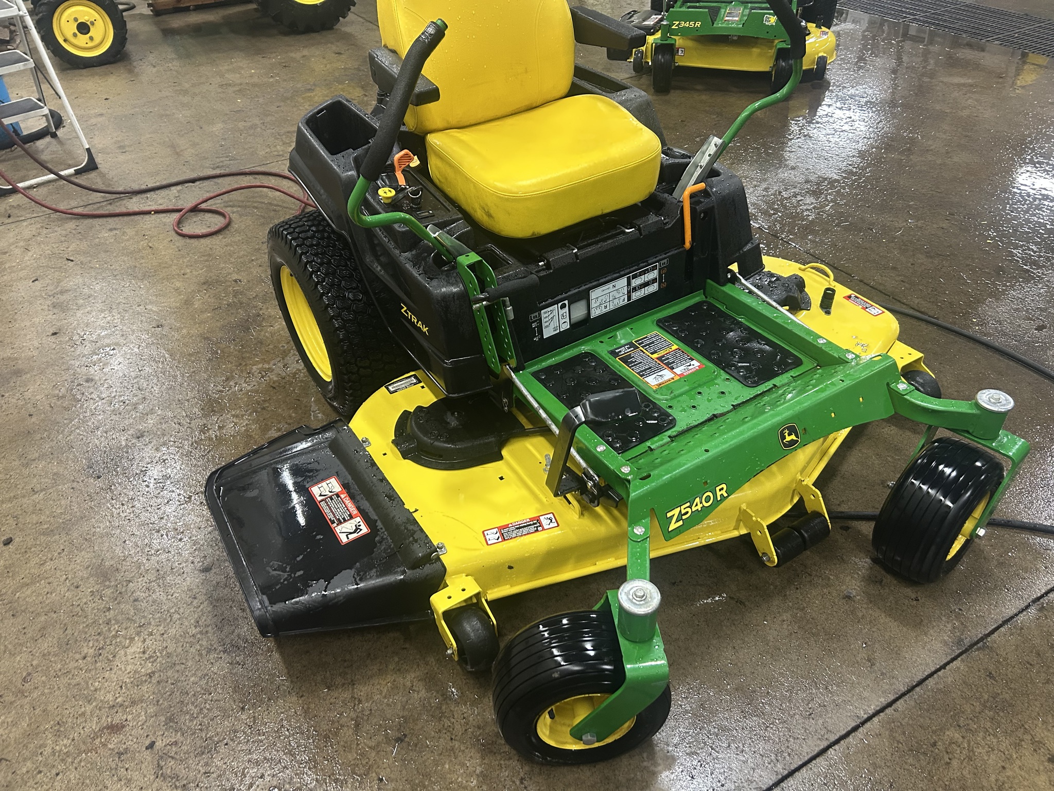 2020 John Deere Z540R Image 6