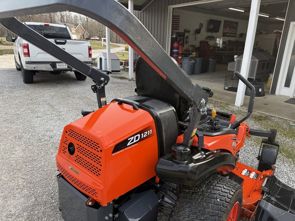 Photo of 2023 Kubota ZD1211
