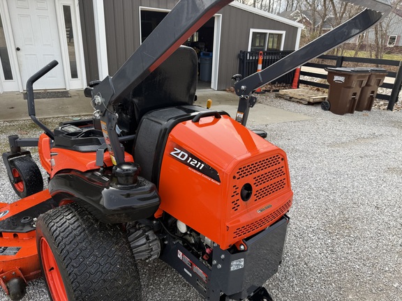 Photo of 2023 Kubota ZD1211