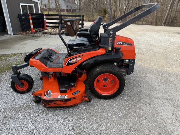 Photo of 2023 Kubota ZD1211