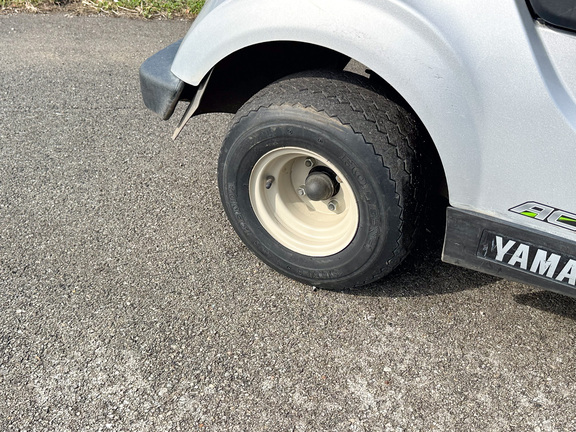 2022 Yamaha DR2E22 AC-L