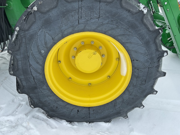 Used 2024 John Deere 6155M Row Crop Tractors at Horizon Ag & Turf in Westlock, AB - Photo10