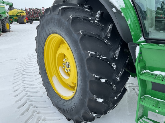 Used 2024 John Deere 6155M Row Crop Tractors at Horizon Ag & Turf in Westlock, AB - Photo11