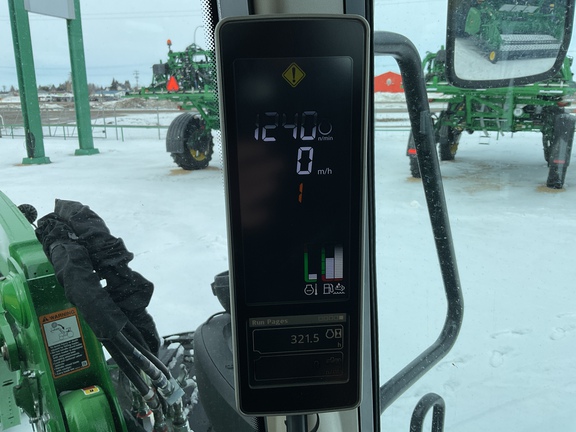 Used 2024 John Deere 6155M Row Crop Tractors at Horizon Ag & Turf in Westlock, AB - Photo14