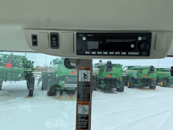 Used 2024 John Deere 6155M Row Crop Tractors at Horizon Ag & Turf in Westlock, AB - Photo16