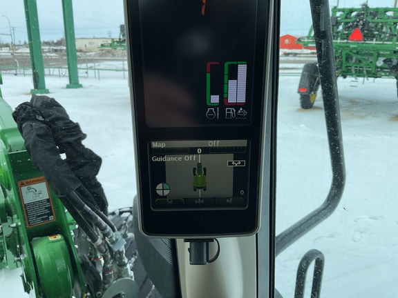 Used 2024 John Deere 6155M Row Crop Tractors at Horizon Ag & Turf in Westlock, AB - Photo17