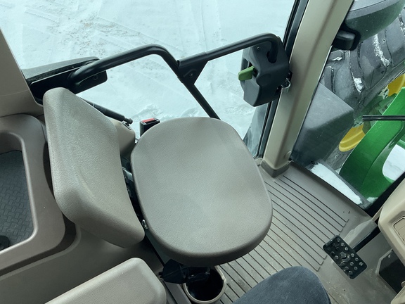 Used 2024 John Deere 6155M Row Crop Tractors at Horizon Ag & Turf in Westlock, AB - Photo19