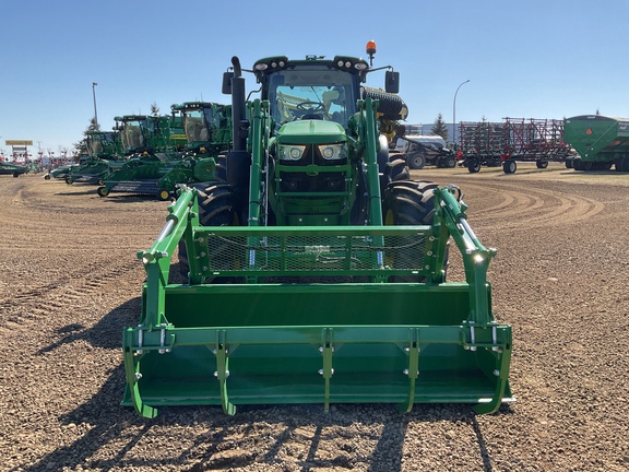 Used 2024 John Deere 6155M Row Crop Tractors at Horizon Ag & Turf in Westlock, AB - Photo8