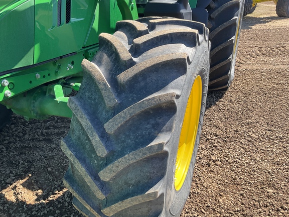 Used 2024 John Deere 6155M Row Crop Tractors at Horizon Ag & Turf in Westlock, AB - Photo9
