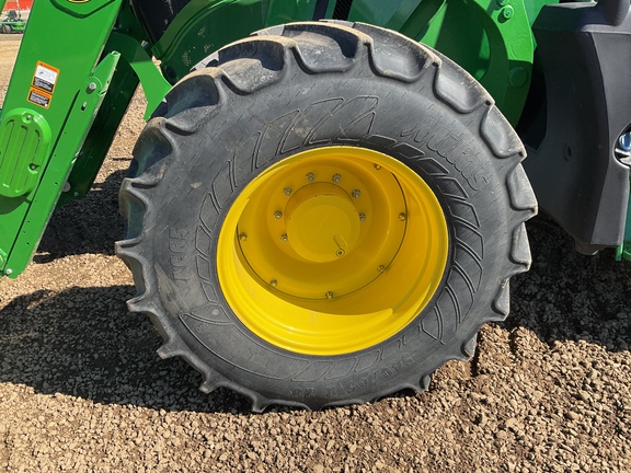 Used 2024 John Deere 6155M Row Crop Tractors at Horizon Ag & Turf in Westlock, AB - Photo10