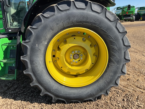 Used 2024 John Deere 6155M Row Crop Tractors at Horizon Ag & Turf in Westlock, AB - Photo11