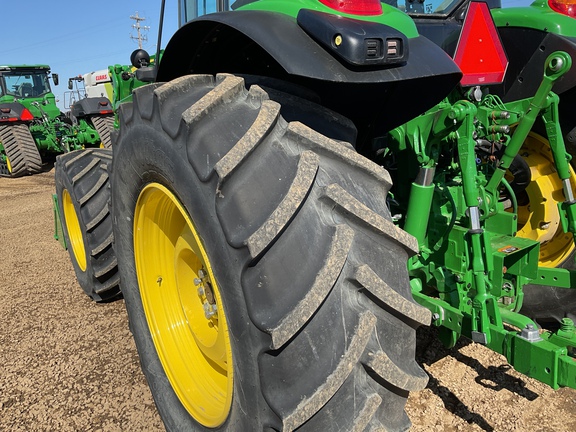 Used 2024 John Deere 6155M Row Crop Tractors at Horizon Ag & Turf in Westlock, AB - Photo12