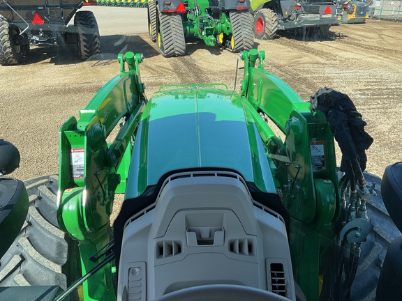 Used 2024 John Deere 6155M Row Crop Tractors at Horizon Ag & Turf in Westlock, AB - Photo14