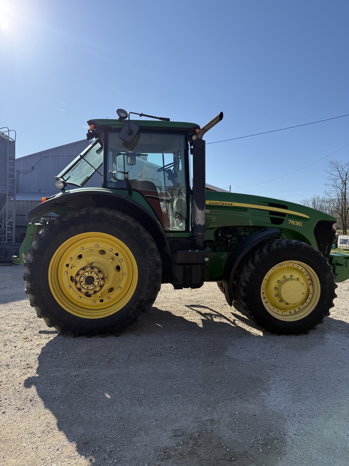 2010 John Deere 7830