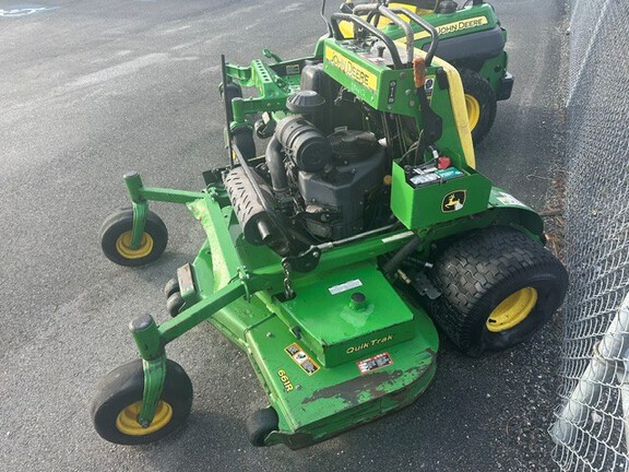 2017 John Deere 661R-5