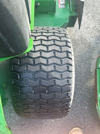 2017 John Deere 661R-6