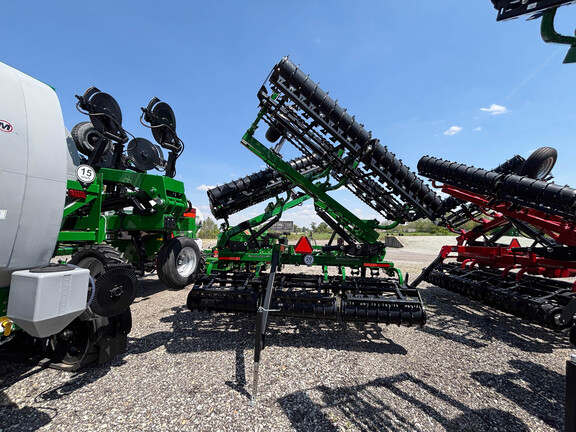 Used 2024 Unverferth 1645D Double Rolling Harrows at Koenig Equipment in Knightstown, IN - Photo1