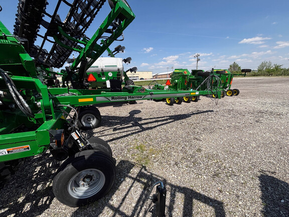 Used 2024 Unverferth 1645D Double Rolling Harrows at Koenig Equipment in Knightstown, IN - Photo2