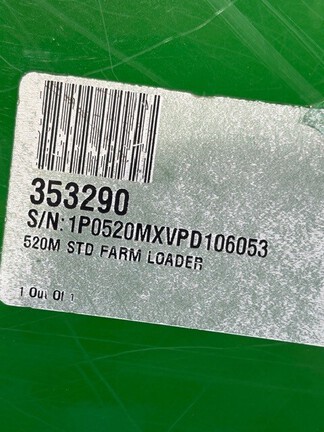 2024 John Deere 5060E