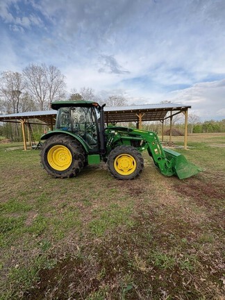 2024 John Deere 5060E