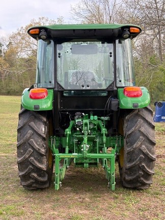 2024 John Deere 5060E