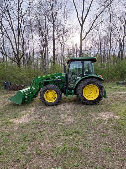 2024 John Deere 5060E