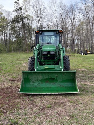 2024 John Deere 5060E