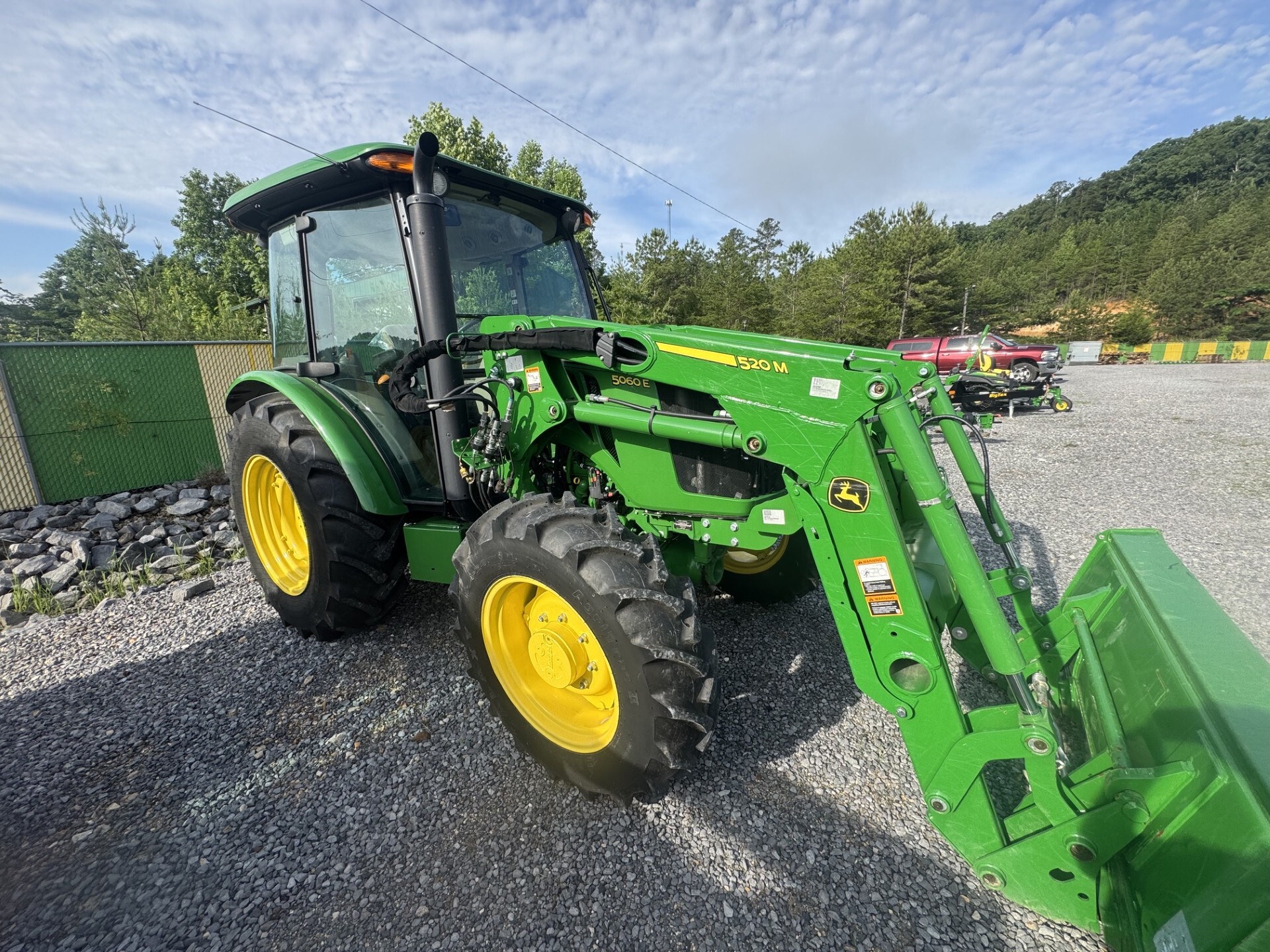 2024 John Deere 5060E