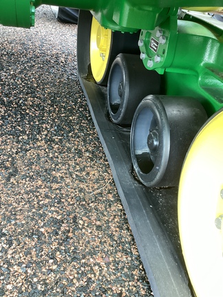 2025 John Deere 9RX 590 - Photo8