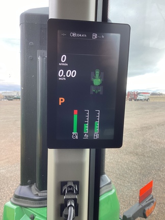 2025 John Deere 9RX 590 - Photo12