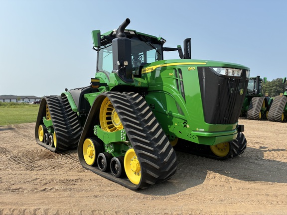 2025 John Deere 9RX 590 - Photo3