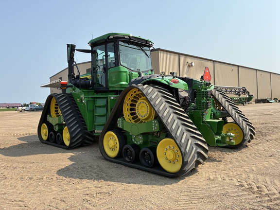 2025 John Deere 9RX 590 - Photo7