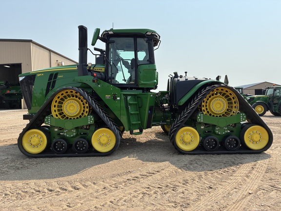 2025 John Deere 9RX 590 - Photo8