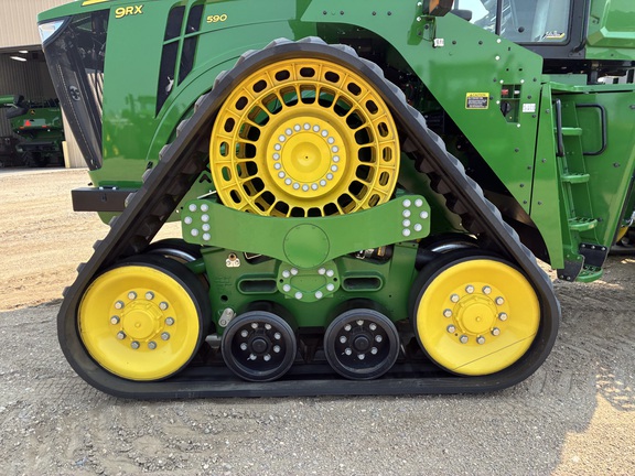 2025 John Deere 9RX 590 - Photo9