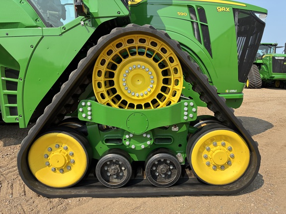 2025 John Deere 9RX 590 - Photo11