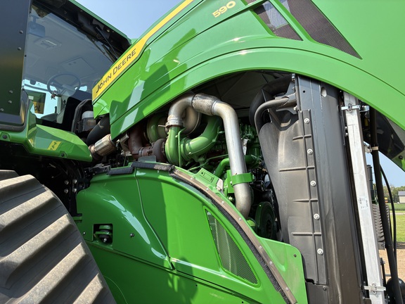 2025 John Deere 9RX 590 - Photo19