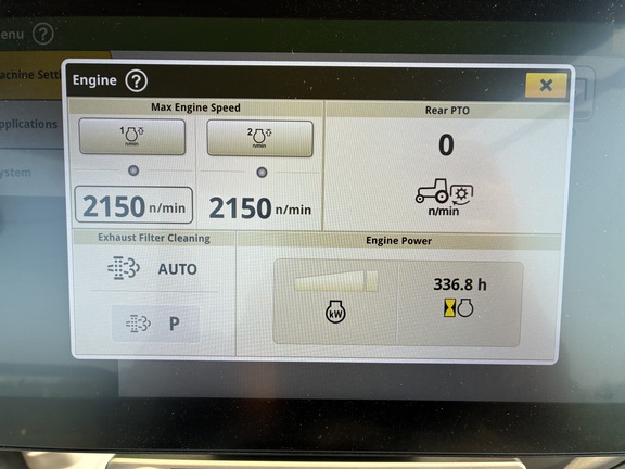 2025 John Deere 9RX 590 - Photo28