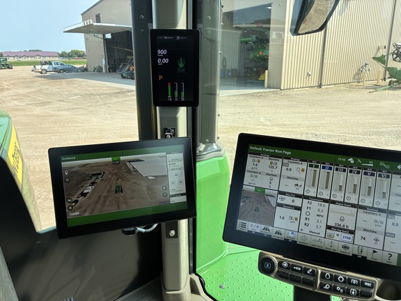 2025 John Deere 9RX 590 - Photo27