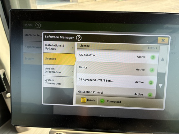 2025 John Deere 9RX 590 - Photo29