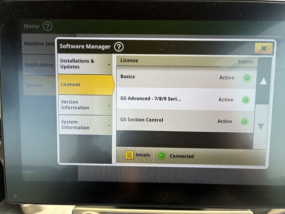 2025 John Deere 9RX 590 - Photo30