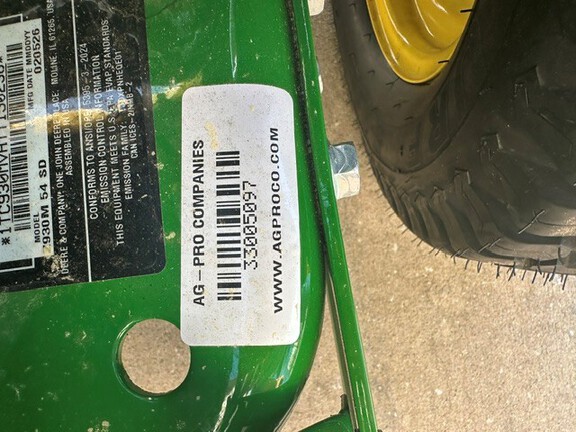 2026 John Deere Z930M-7