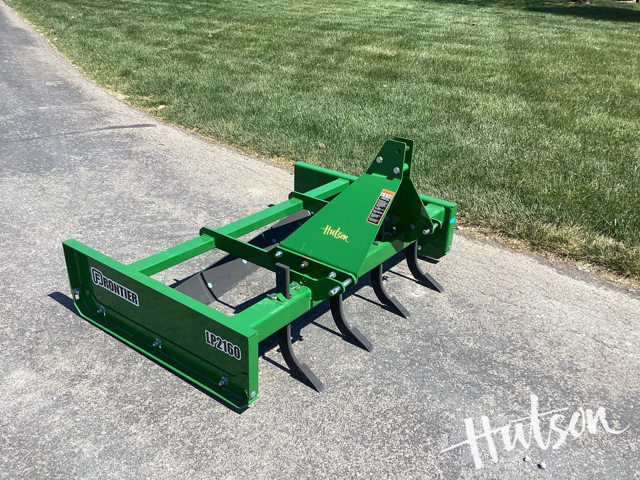 2025 John Deere LP2160